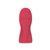 BMS Factory - Power Pump - Silicone Dual Motor Vibrator - Red thumbnail